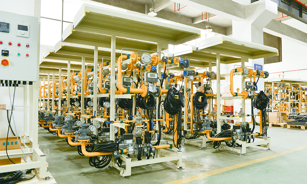 汽车涂装生产线解决方案：为奇瑞Super IV工厂定制的加热方案